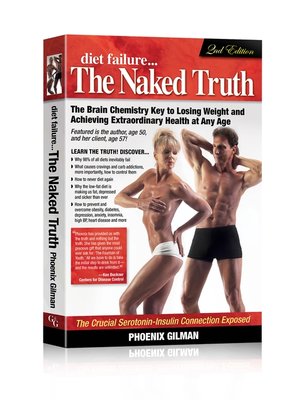 cover image of Diet Failure…The Naked Truth